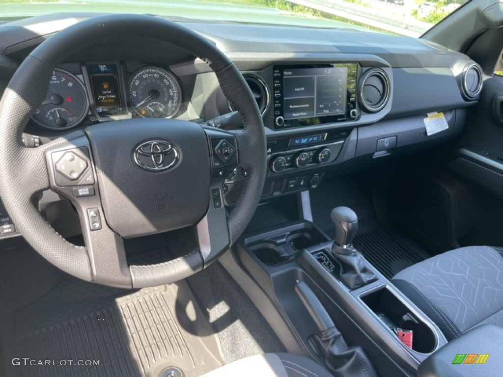 2022 Toyota Tacoma TRD Sport Access Cab 4x4 Dashboard Photos