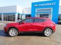 Cajun Red Tintcoat - Blazer 3.6L Cloth Photo No. 3