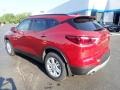 Cajun Red Tintcoat - Blazer 3.6L Cloth Photo No. 4