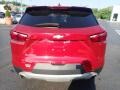 Cajun Red Tintcoat - Blazer 3.6L Cloth Photo No. 6