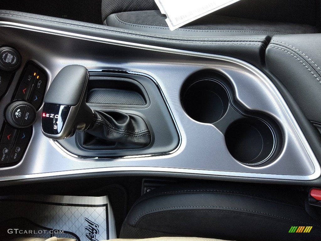 2022 Dodge Challenger R/T Scat Pack Widebody 8 Speed Automatic Transmission Photo #144334366
