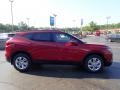 Cajun Red Tintcoat - Blazer 3.6L Cloth Photo No. 10