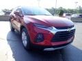 2019 Cajun Red Tintcoat Chevrolet Blazer 3.6L Cloth  photo #12