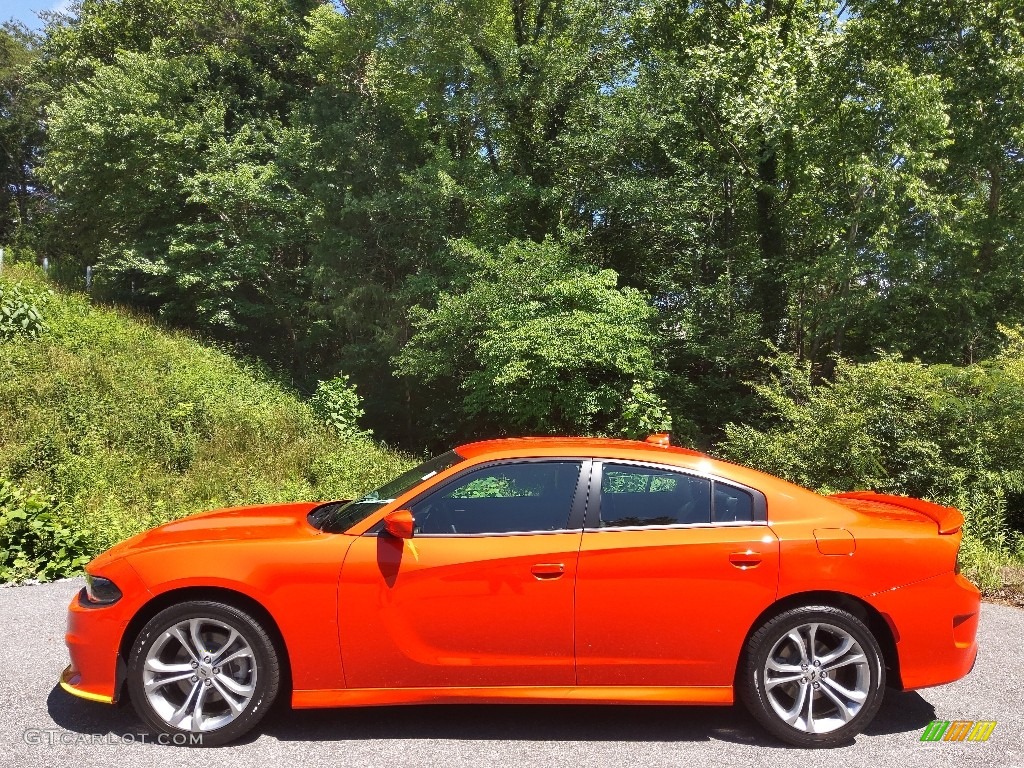 Go Mango 2022 Dodge Charger GT Plus Exterior Photo #144334489