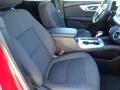 Cajun Red Tintcoat - Blazer 3.6L Cloth Photo No. 15