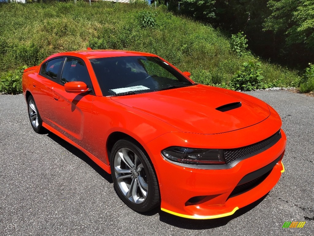 Go Mango 2022 Dodge Charger GT Plus Exterior Photo #144334576