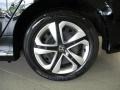 Crystal Black Pearl - Civic LX Sedan Photo No. 11