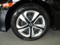Crystal Black Pearl - Civic LX Sedan Photo No. 12