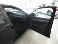 Crystal Black Pearl - Civic LX Sedan Photo No. 15