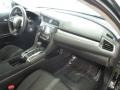 Crystal Black Pearl - Civic LX Sedan Photo No. 18
