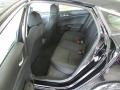 Crystal Black Pearl - Civic LX Sedan Photo No. 22