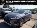 Cloudburst Gray 2022 Lexus RX 350L AWD