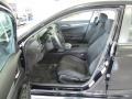 Crystal Black Pearl - Civic LX Sedan Photo No. 25