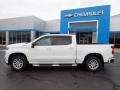 2019 Summit White Chevrolet Silverado 1500 RST Crew Cab 4WD  photo #3