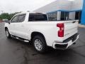 2019 Summit White Chevrolet Silverado 1500 RST Crew Cab 4WD  photo #4