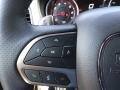 Black 2022 Dodge Charger GT Plus Steering Wheel