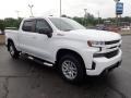 Summit White - Silverado 1500 RST Crew Cab 4WD Photo No. 10