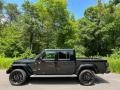 Black 2022 Jeep Gladiator High Altitude 4x4