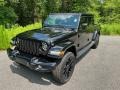 2022 Black Jeep Gladiator High Altitude 4x4  photo #2