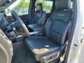 Black Front Seat Photo for 2022 Ram 1500 #144335338