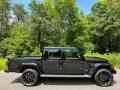 2022 Black Jeep Gladiator High Altitude 4x4  photo #5