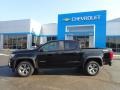 Black - Colorado Z71 Crew Cab 4x4 Photo No. 3