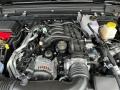 2022 Jeep Gladiator 3.6 Liter DOHC 24-Valve VVT V6 Engine Photo