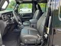 2022 Black Jeep Gladiator High Altitude 4x4  photo #11