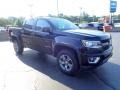 Black - Colorado Z71 Crew Cab 4x4 Photo No. 10