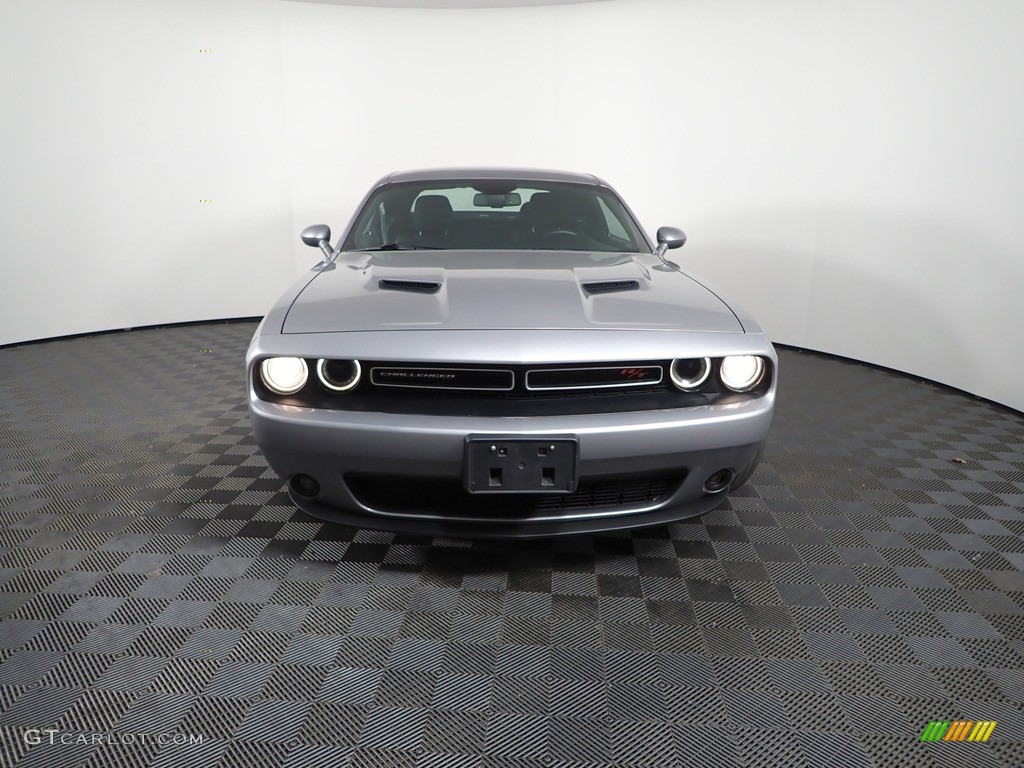 2018 Challenger R/T - Billet / Black photo #4