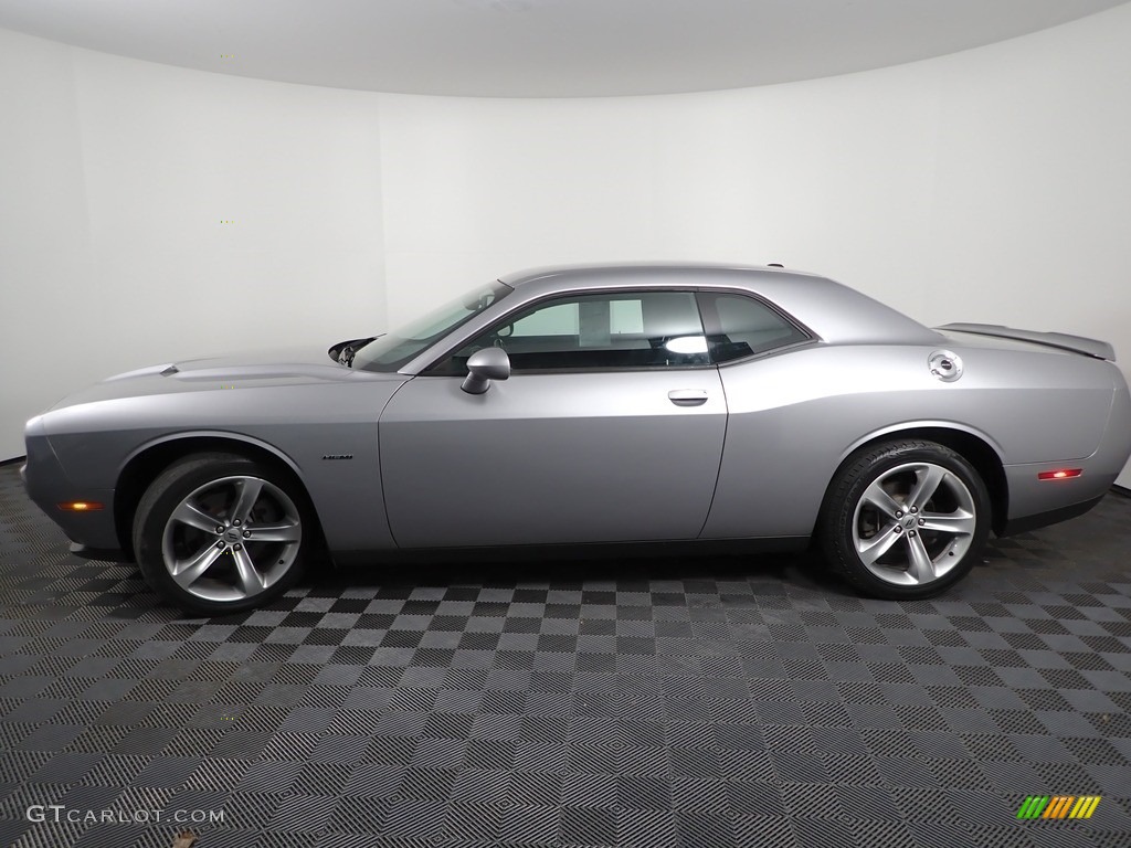2018 Challenger R/T - Billet / Black photo #6