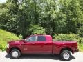  2022 3500 Laramie Mega Cab 4x4 Delmonico Red Pearl