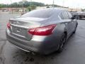 Gun Metallic - Altima 2.5 S Photo No. 8