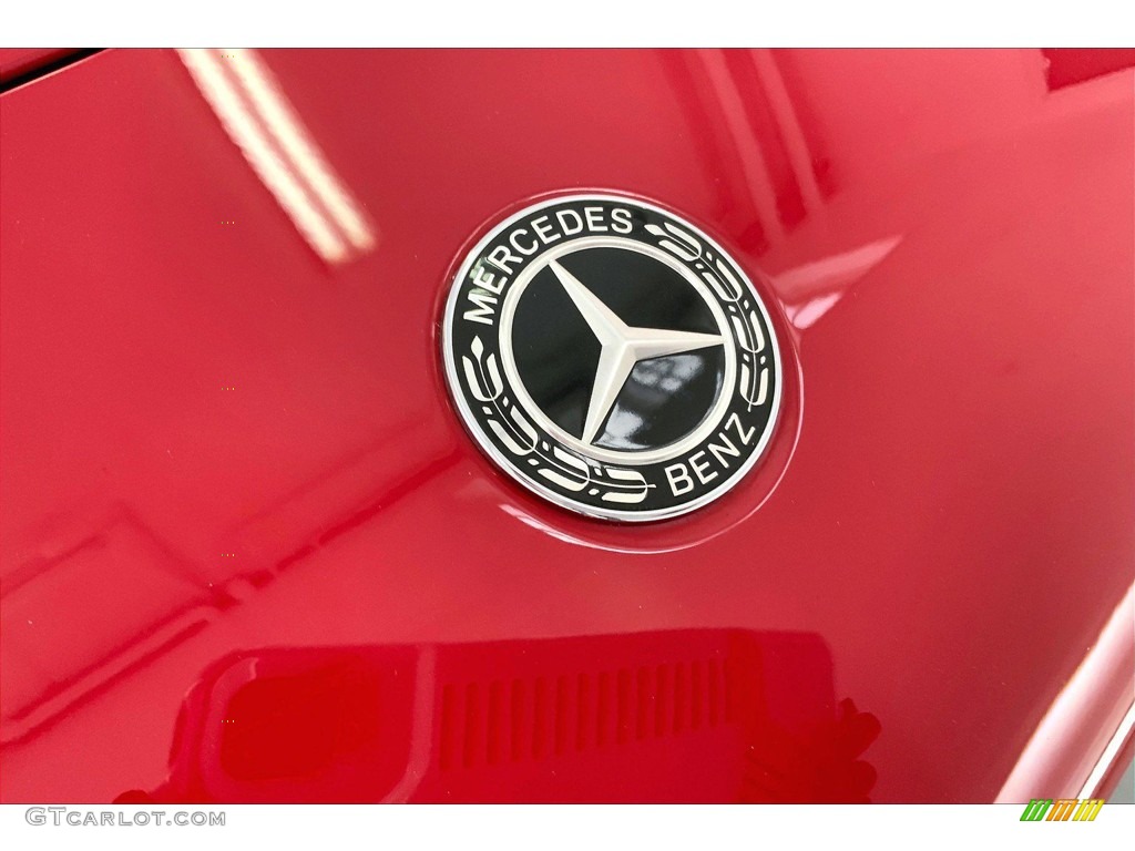 2019 A 220 Sedan - Jupiter Red / Macchiato Beige photo #30