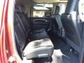 Black 2022 Ram 3500 Laramie Mega Cab 4x4 Interior Color