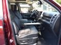 2022 Ram 3500 Laramie Mega Cab 4x4 Front Seat