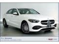 2022 Polar White Mercedes-Benz C 300 Sedan  photo #1