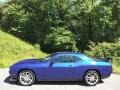 Indigo Blue 2022 Dodge Challenger GT AWD Exterior