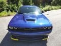 Indigo Blue - Challenger GT AWD Photo No. 3