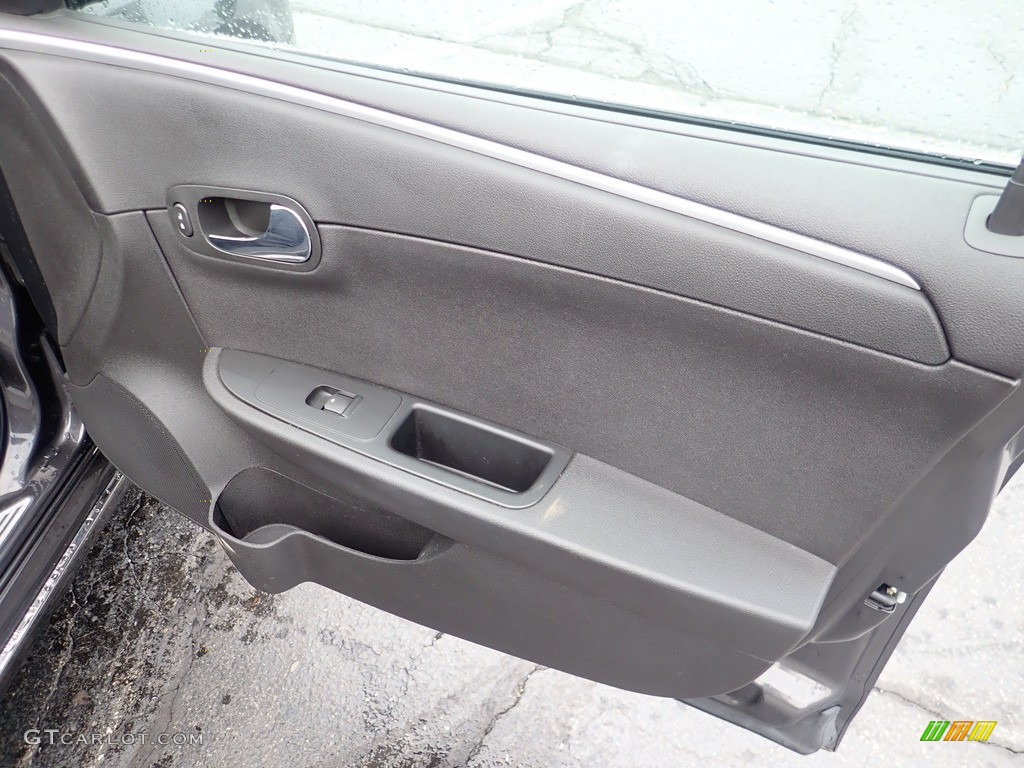 2011 Malibu LT - Taupe Gray Metallic / Ebony photo #16