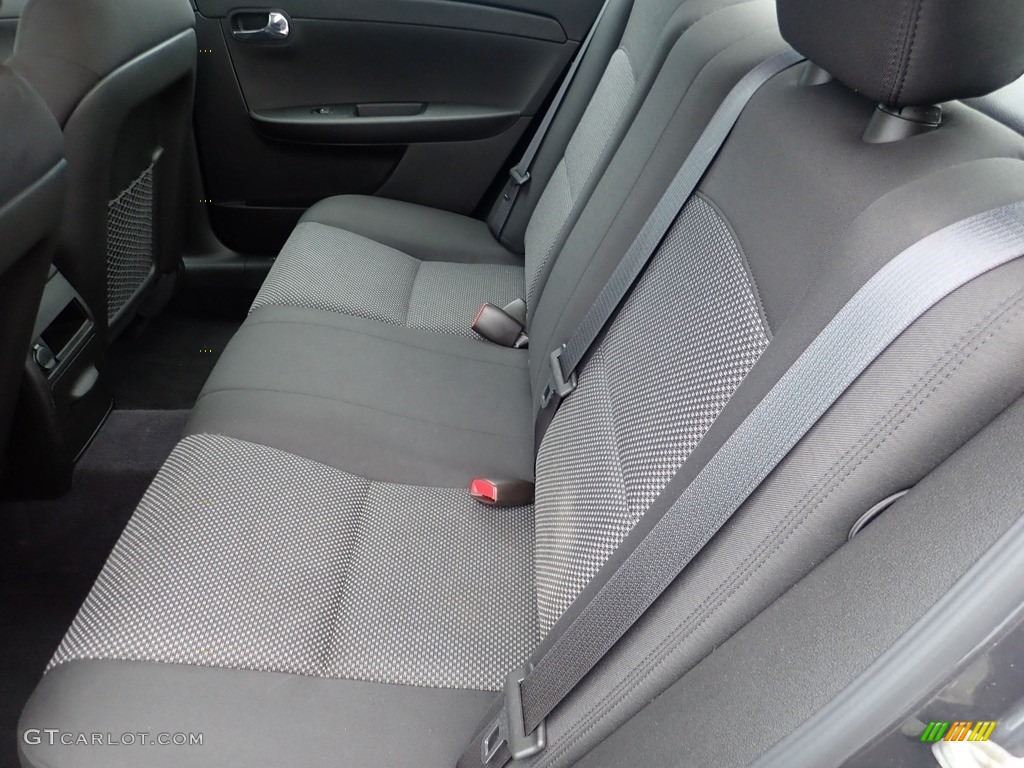 2011 Malibu LT - Taupe Gray Metallic / Ebony photo #20