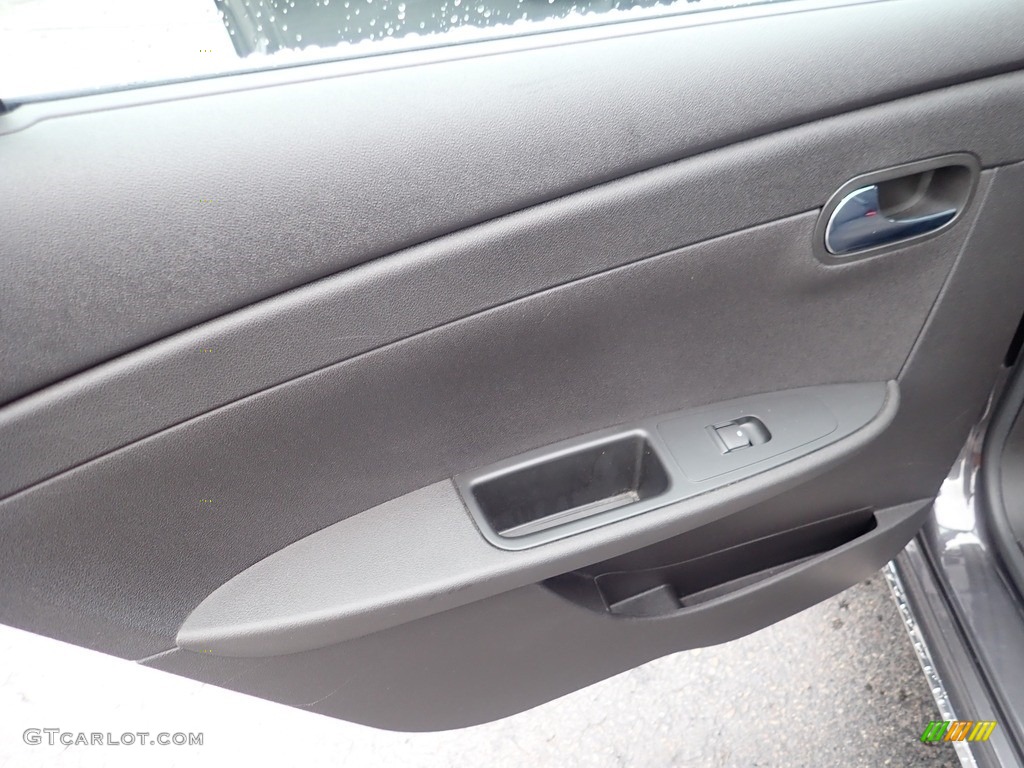 2011 Malibu LT - Taupe Gray Metallic / Ebony photo #22