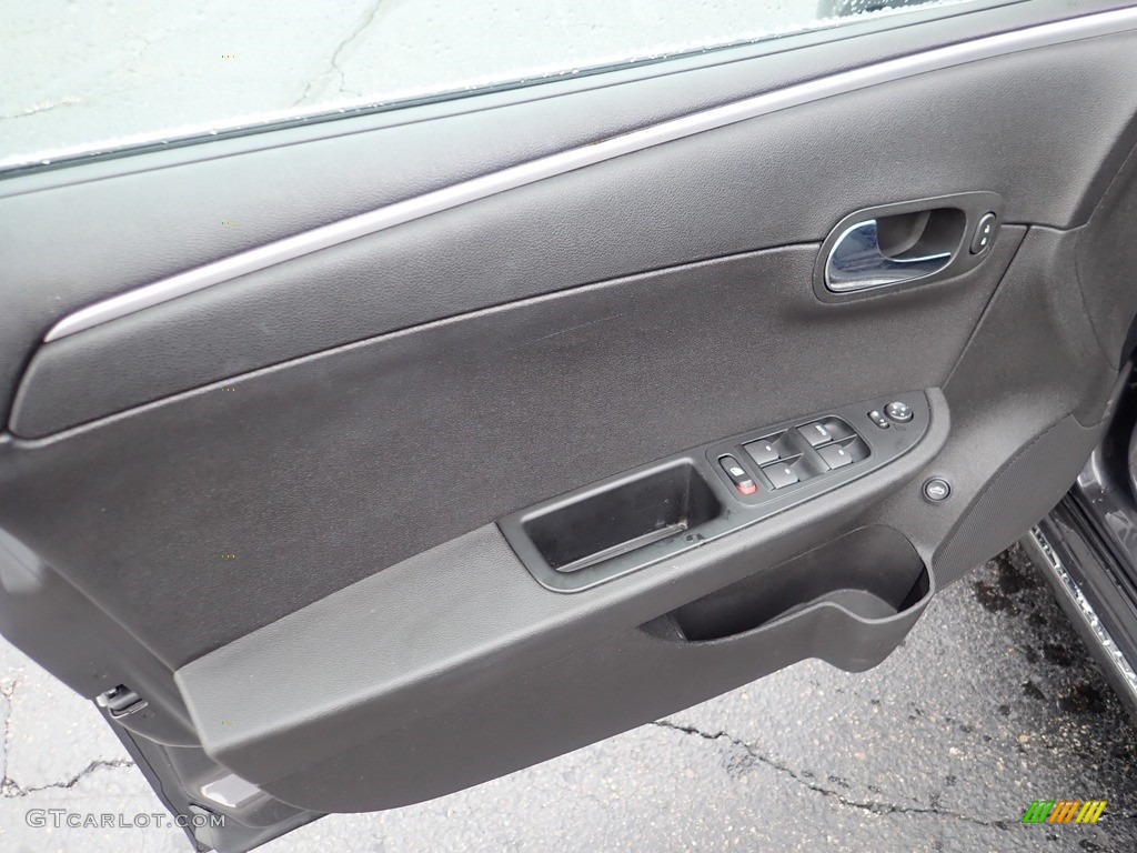 2011 Malibu LT - Taupe Gray Metallic / Ebony photo #24