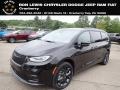 2022 Brilliant Black Crystal Pearl Chrysler Pacifica Touring L AWD  photo #1