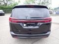 Brilliant Black Crystal Pearl - Pacifica Touring L AWD Photo No. 4