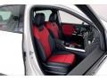 Classic Red/Black Interior Photo for 2022 Mercedes-Benz GLA #144337606