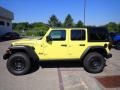 High Velocity - Wrangler Unlimited Rubicon 4x4 Photo No. 2