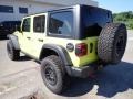 High Velocity - Wrangler Unlimited Rubicon 4x4 Photo No. 3