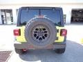 High Velocity - Wrangler Unlimited Rubicon 4x4 Photo No. 4