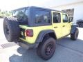 High Velocity - Wrangler Unlimited Rubicon 4x4 Photo No. 5